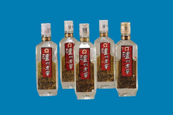 赫章县回收老酒